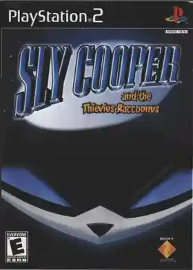 Sly Cooper and the Thievius Raccoonus